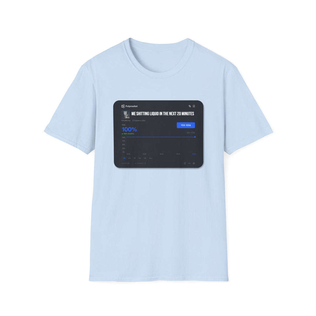 Liquid Market Tee
