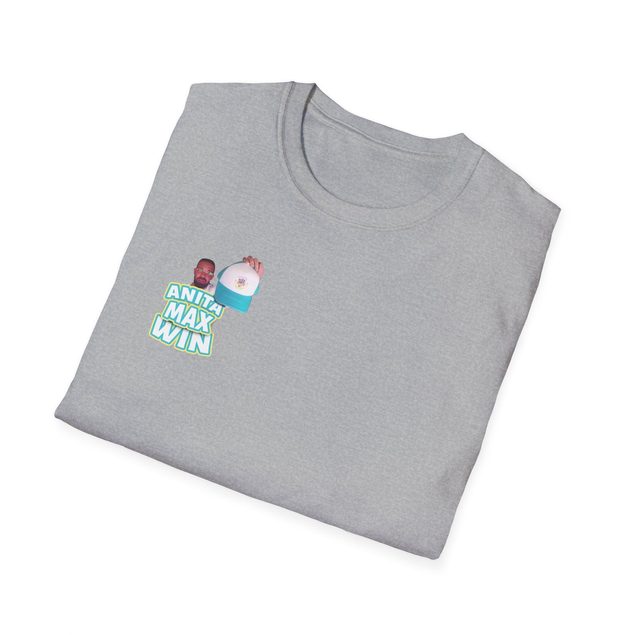 Anita Max Win Tee