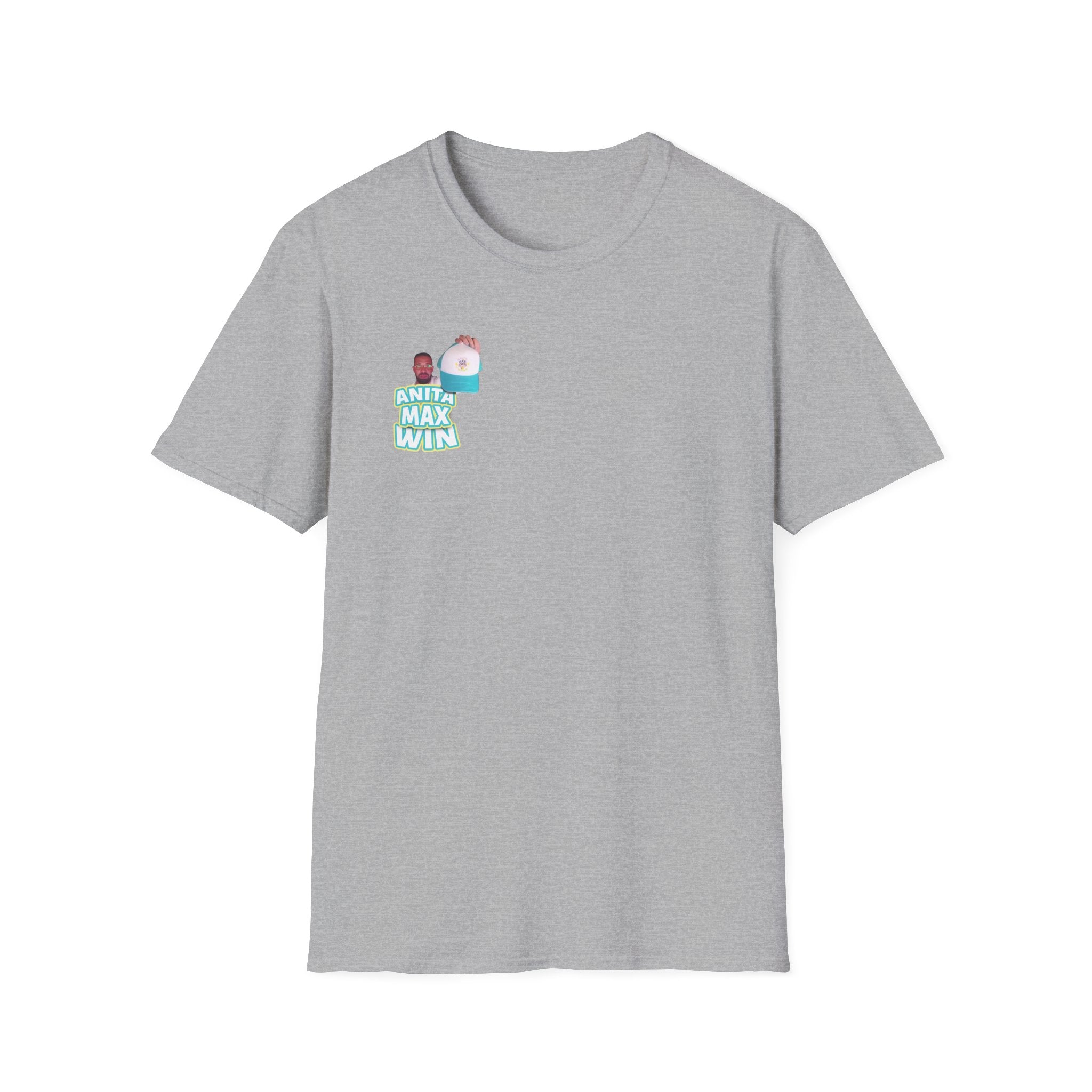 Anita Max Win Tee