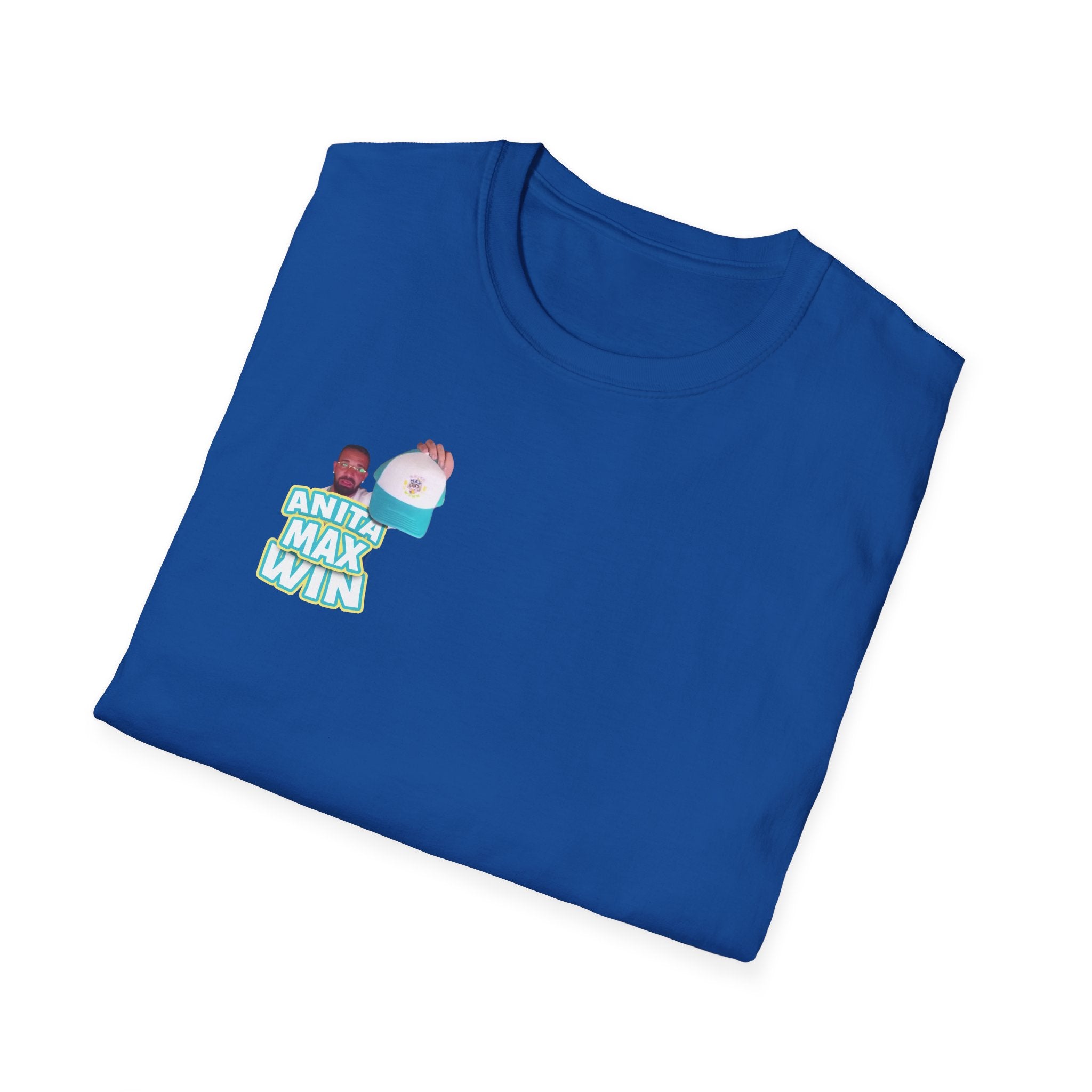 Anita Max Win Tee
