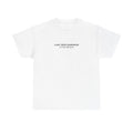 LAST SPIN JOHNSON Tee