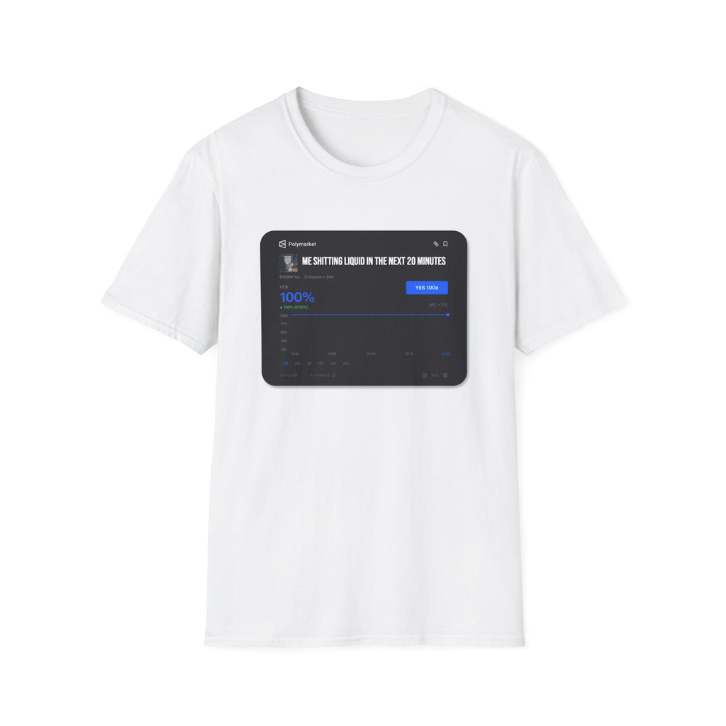 Liquid Market Tee