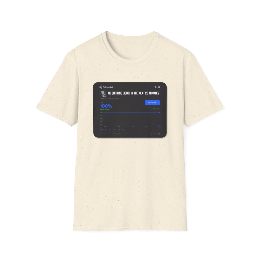 Liquid Market Tee