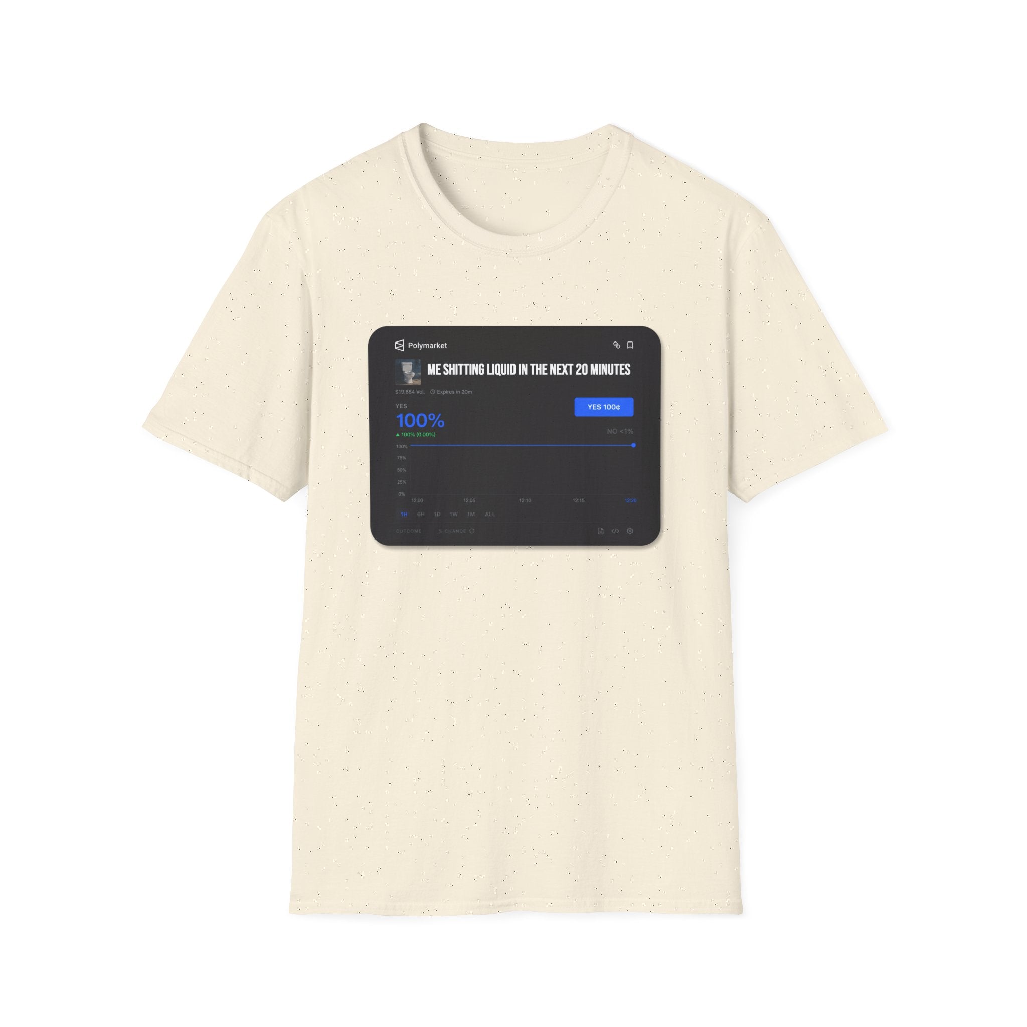 Liquid Market Tee