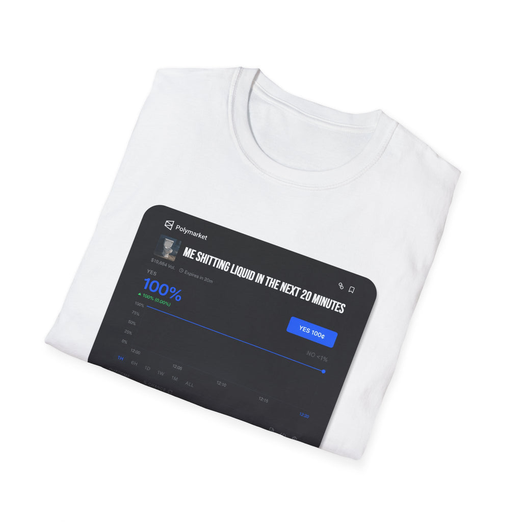 Liquid Market Tee