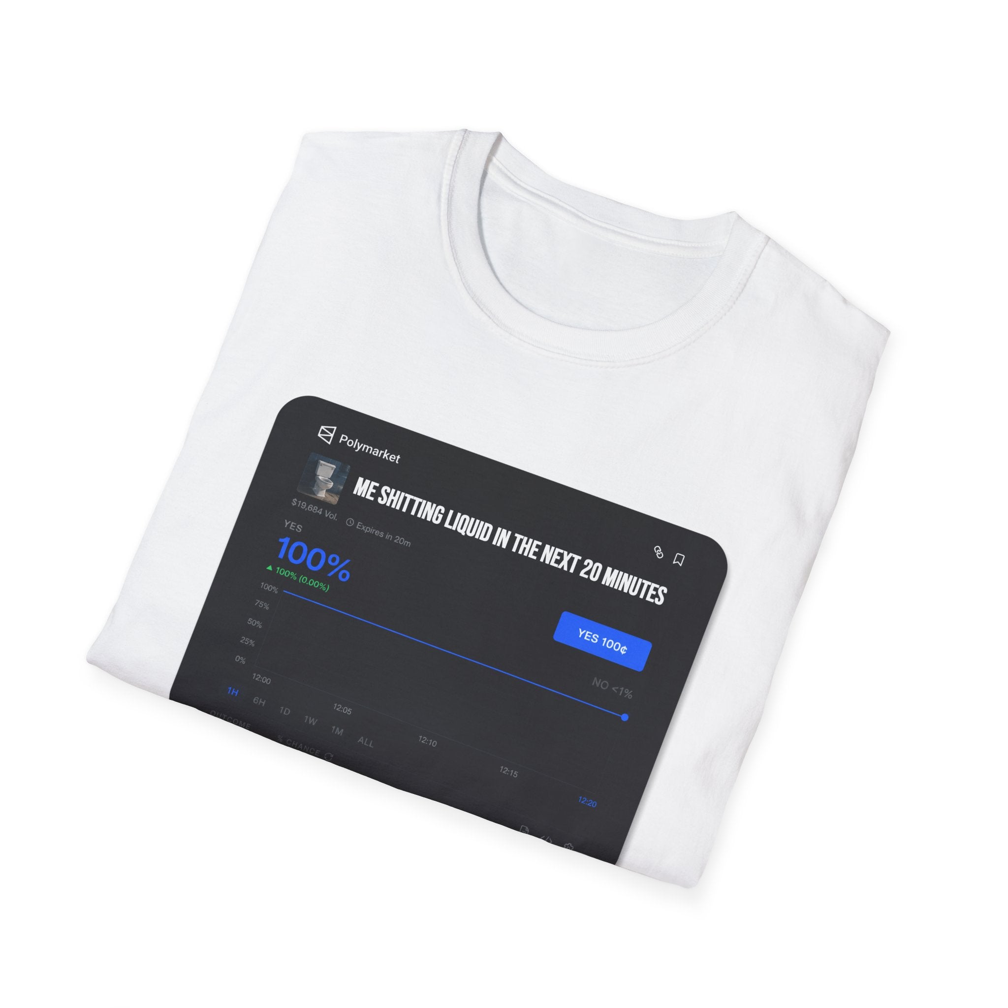 Liquid Market Tee