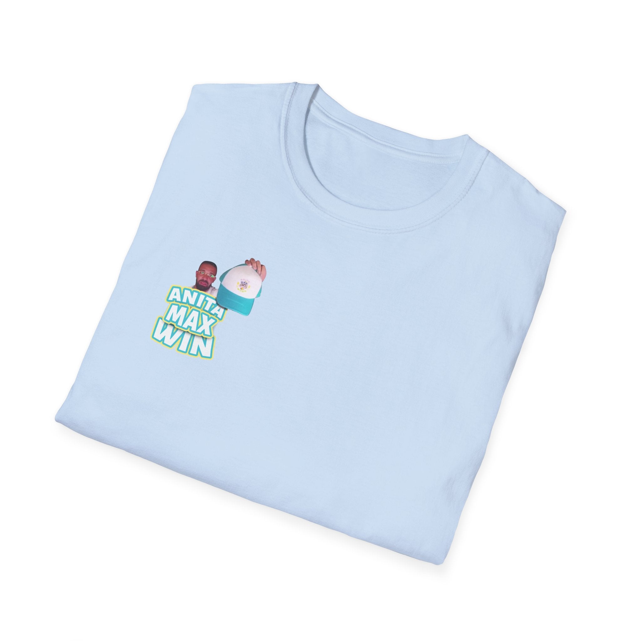Anita Max Win Tee