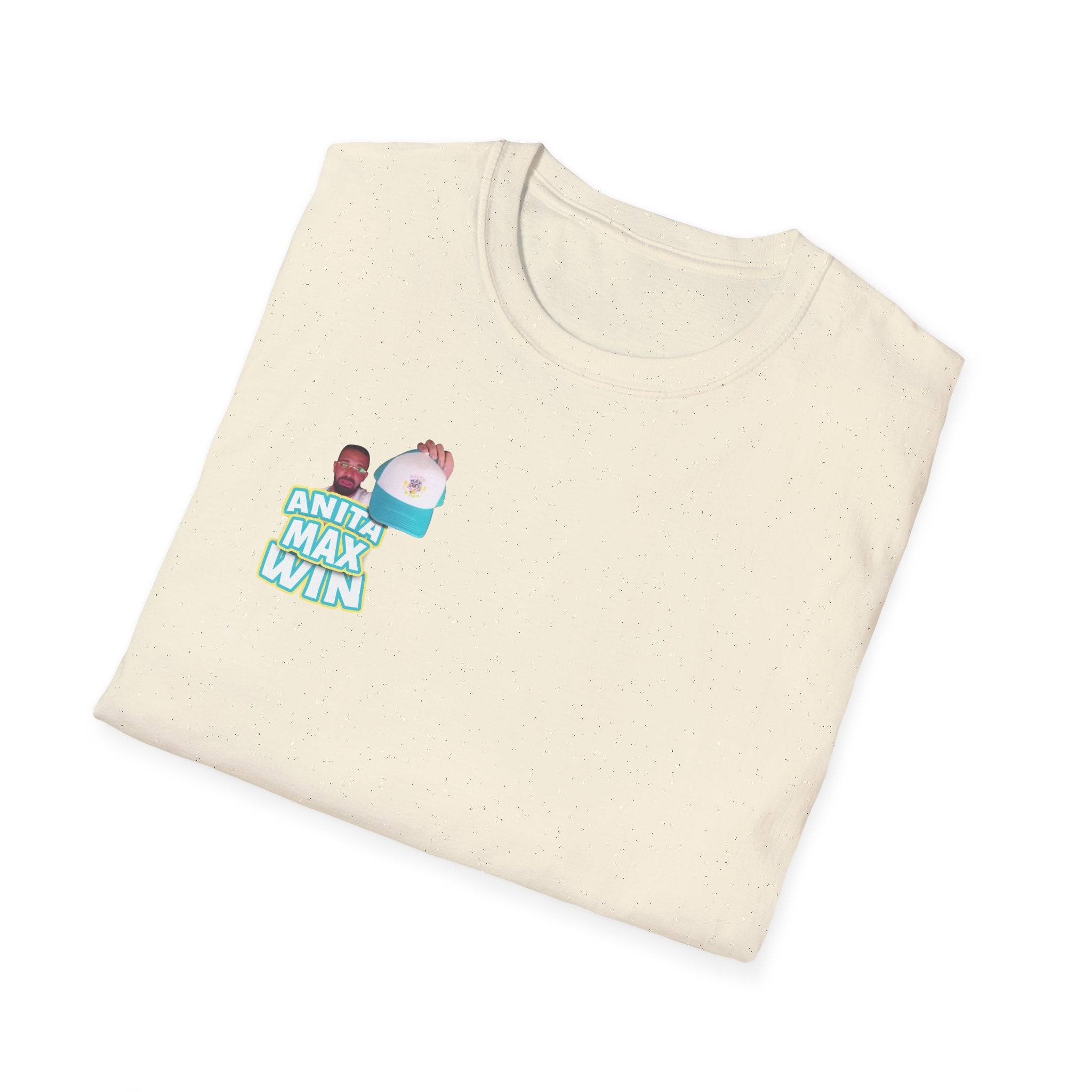 Anita Max Win Tee