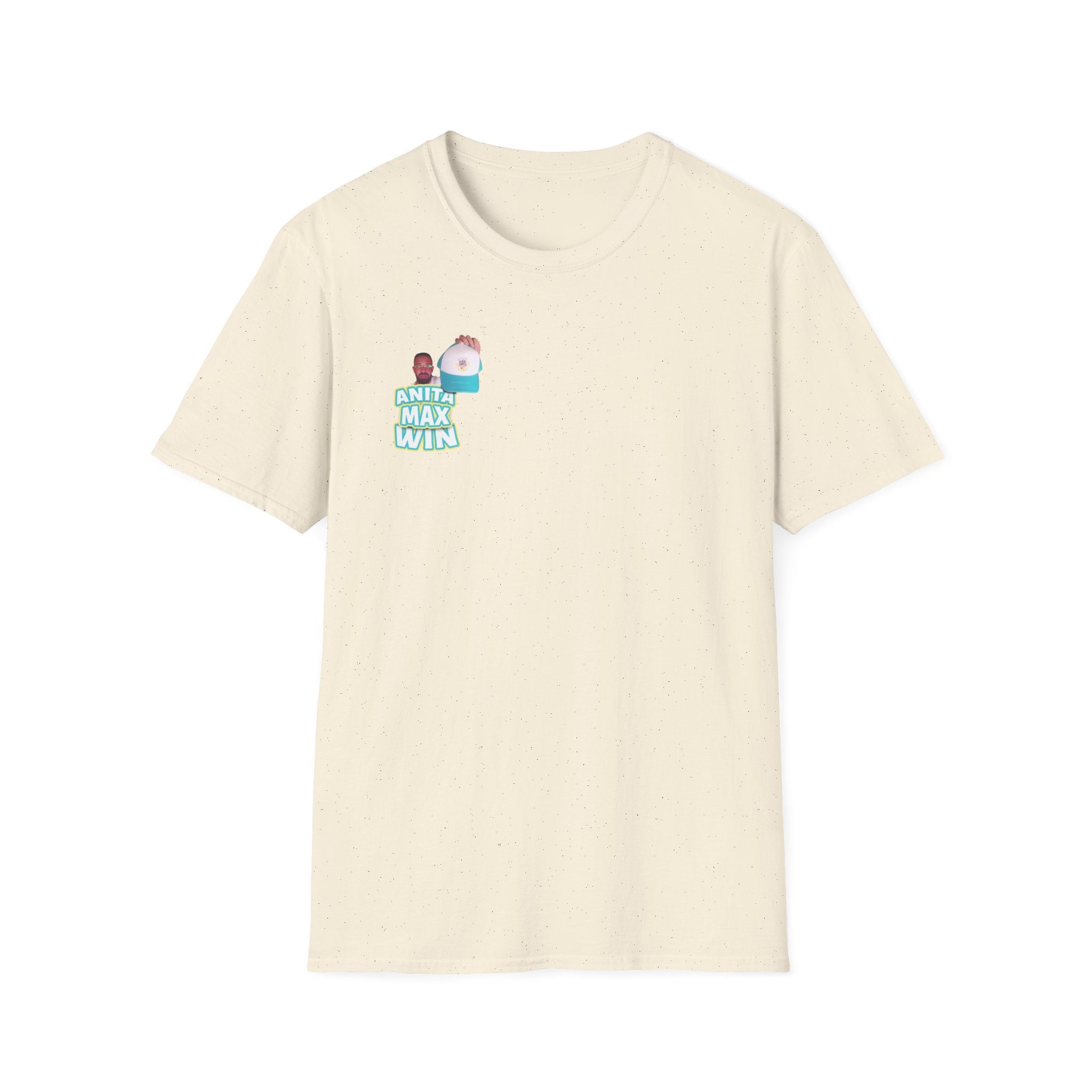 Anita Max Win Tee