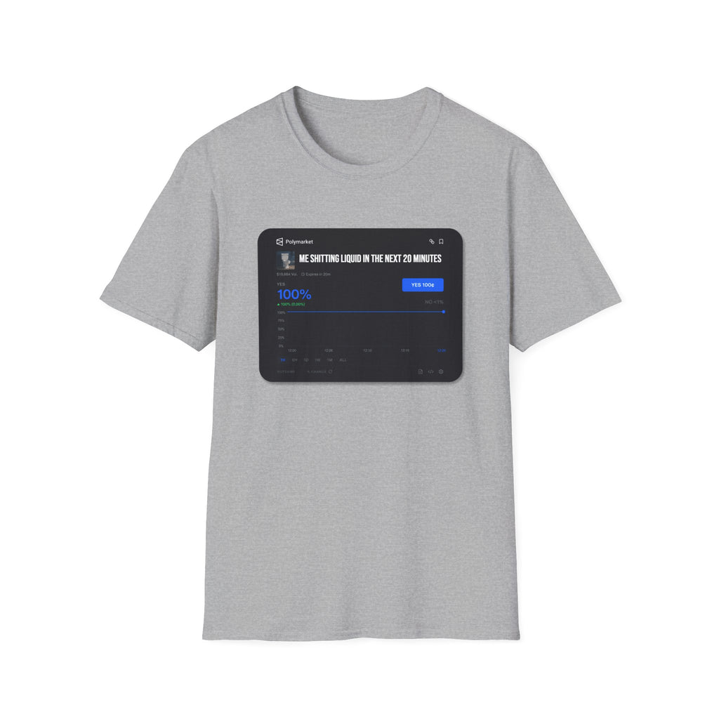 Liquid Market Tee
