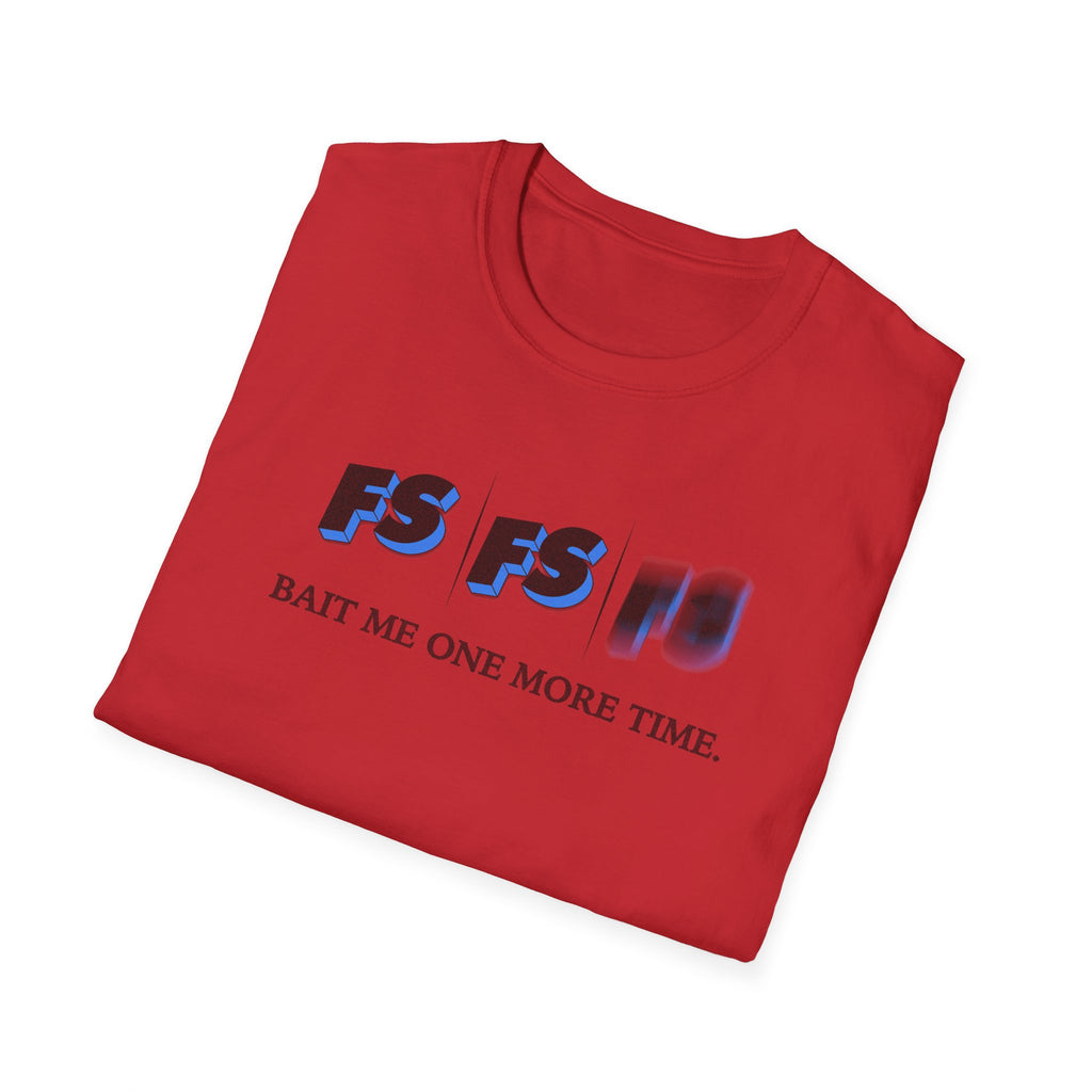 2 Scat Baited Tee